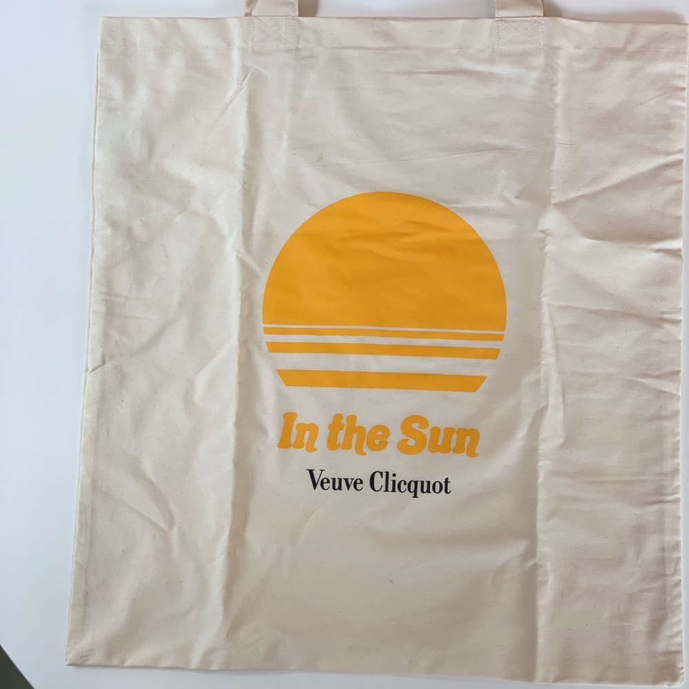 #VueveParty Tote Bag
